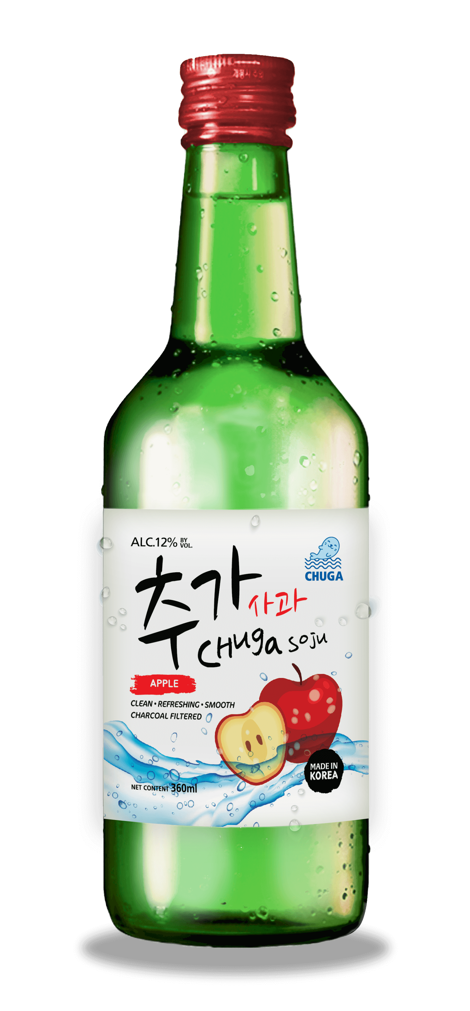 Chuga Soju Apple
