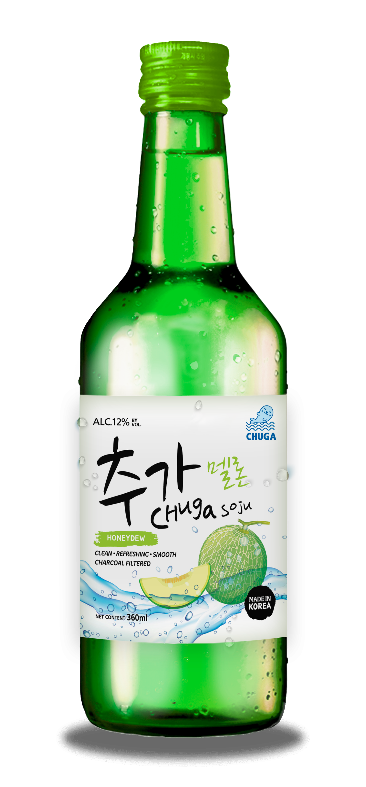Chuga Soju Honeydew