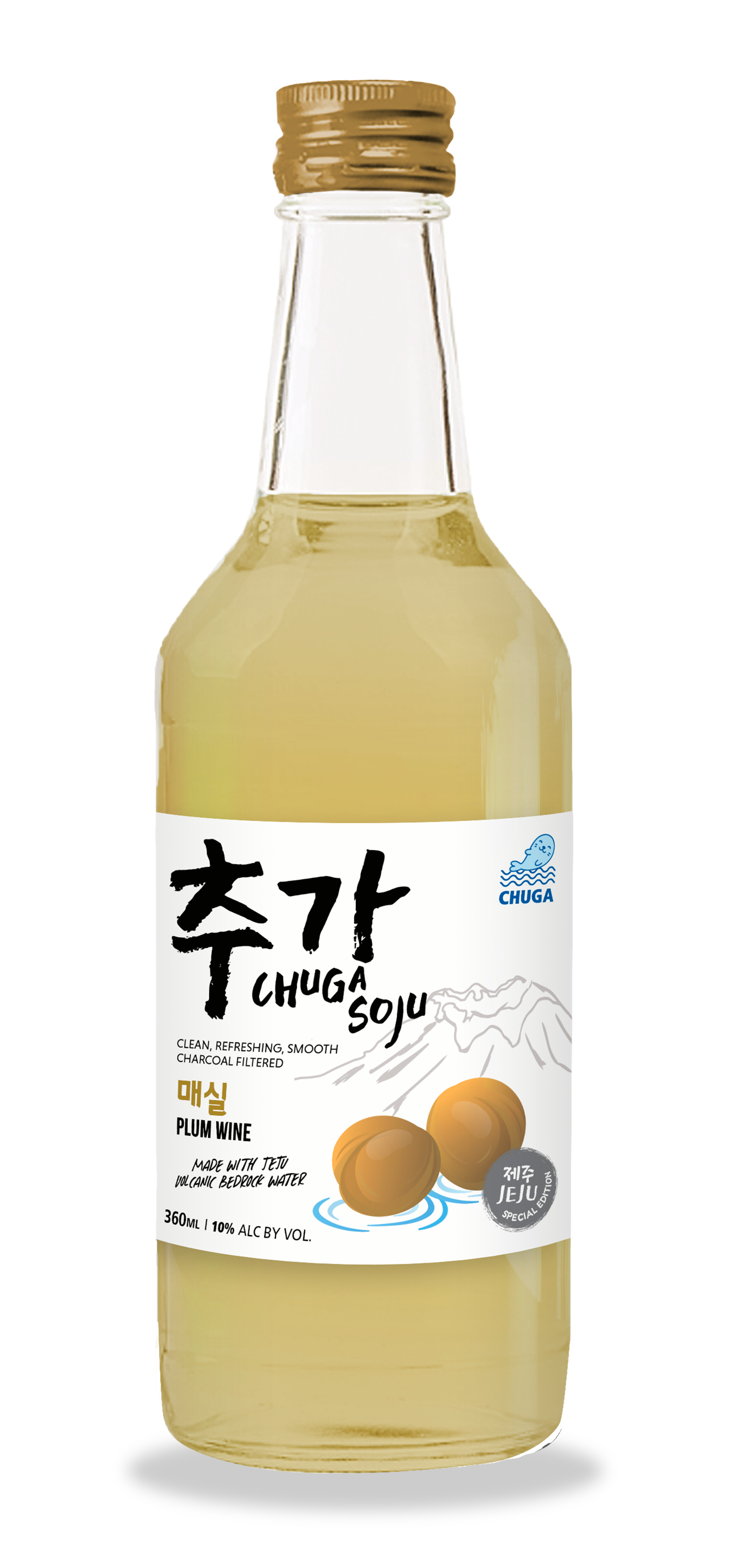 Chuga Soju Plum Wine