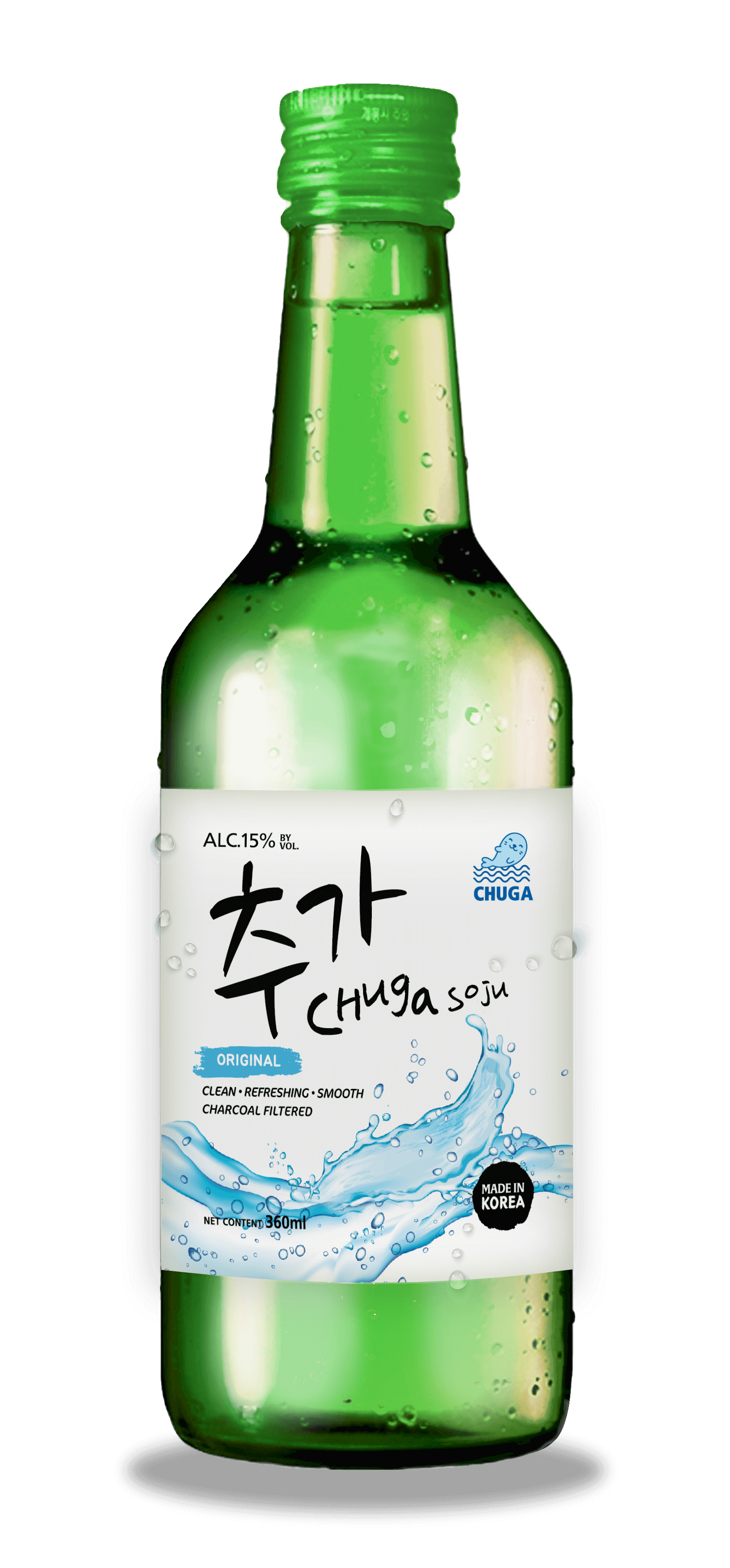 Chuga Soju Orignal