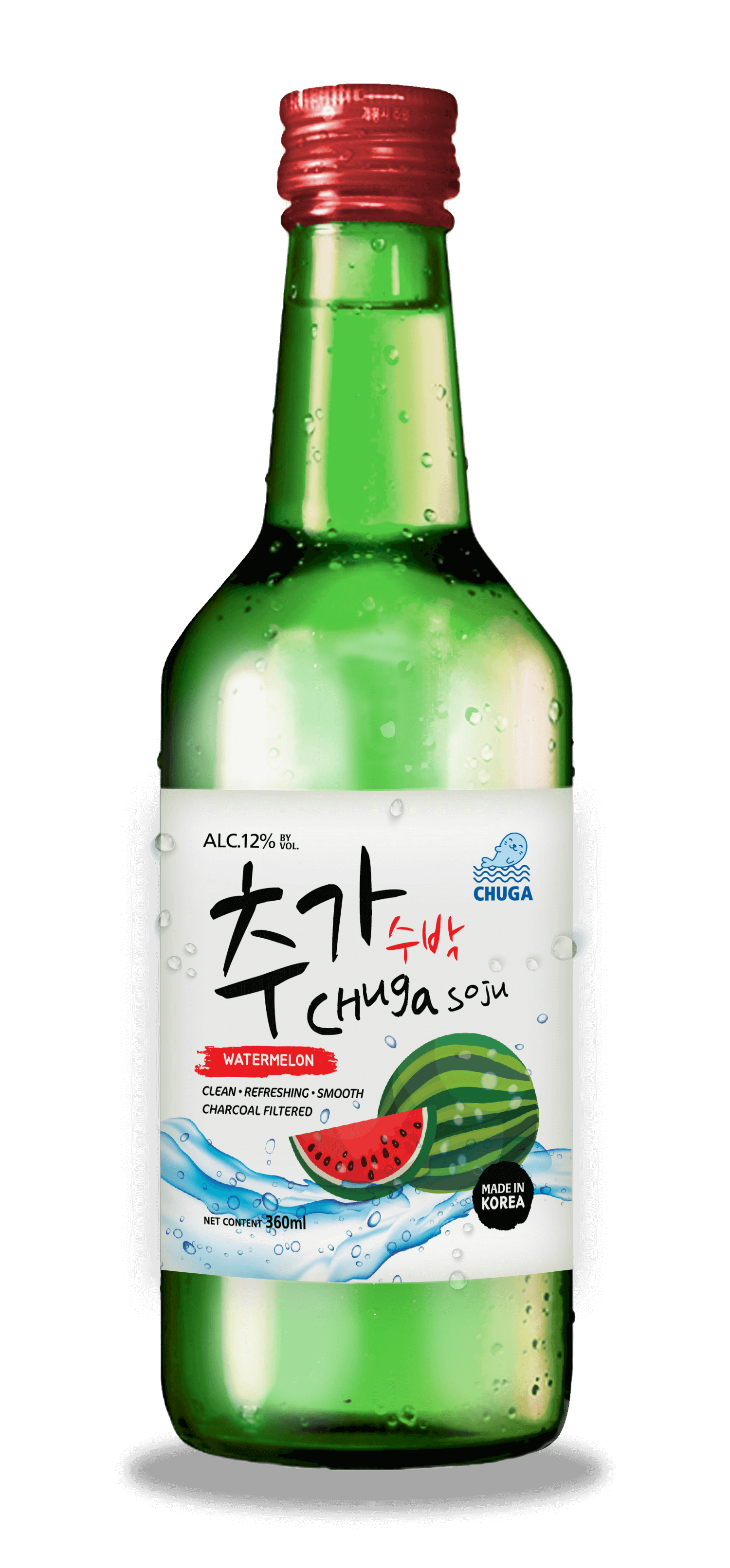 Chuga Soju Watermelon
