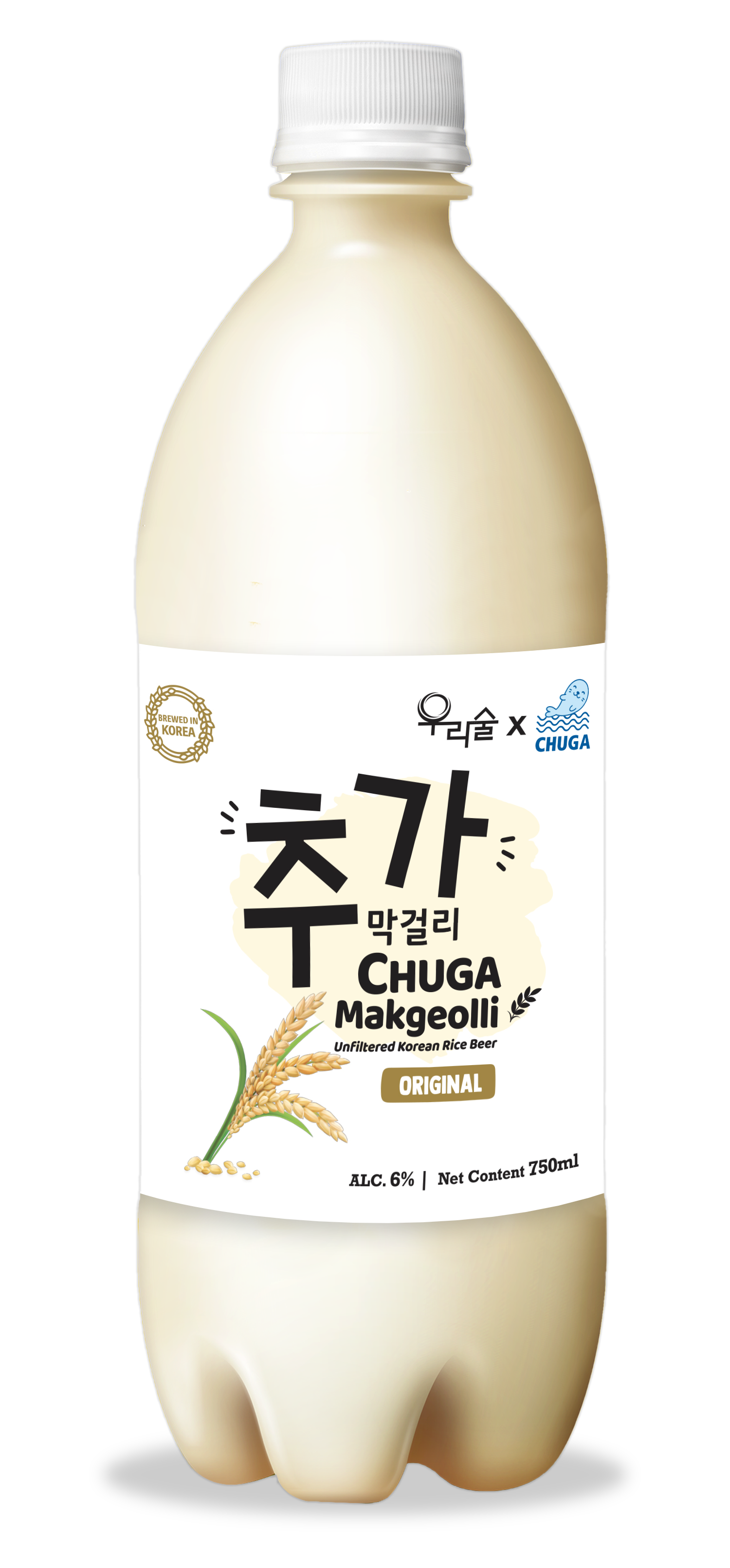 Chuga Makgeolli Original