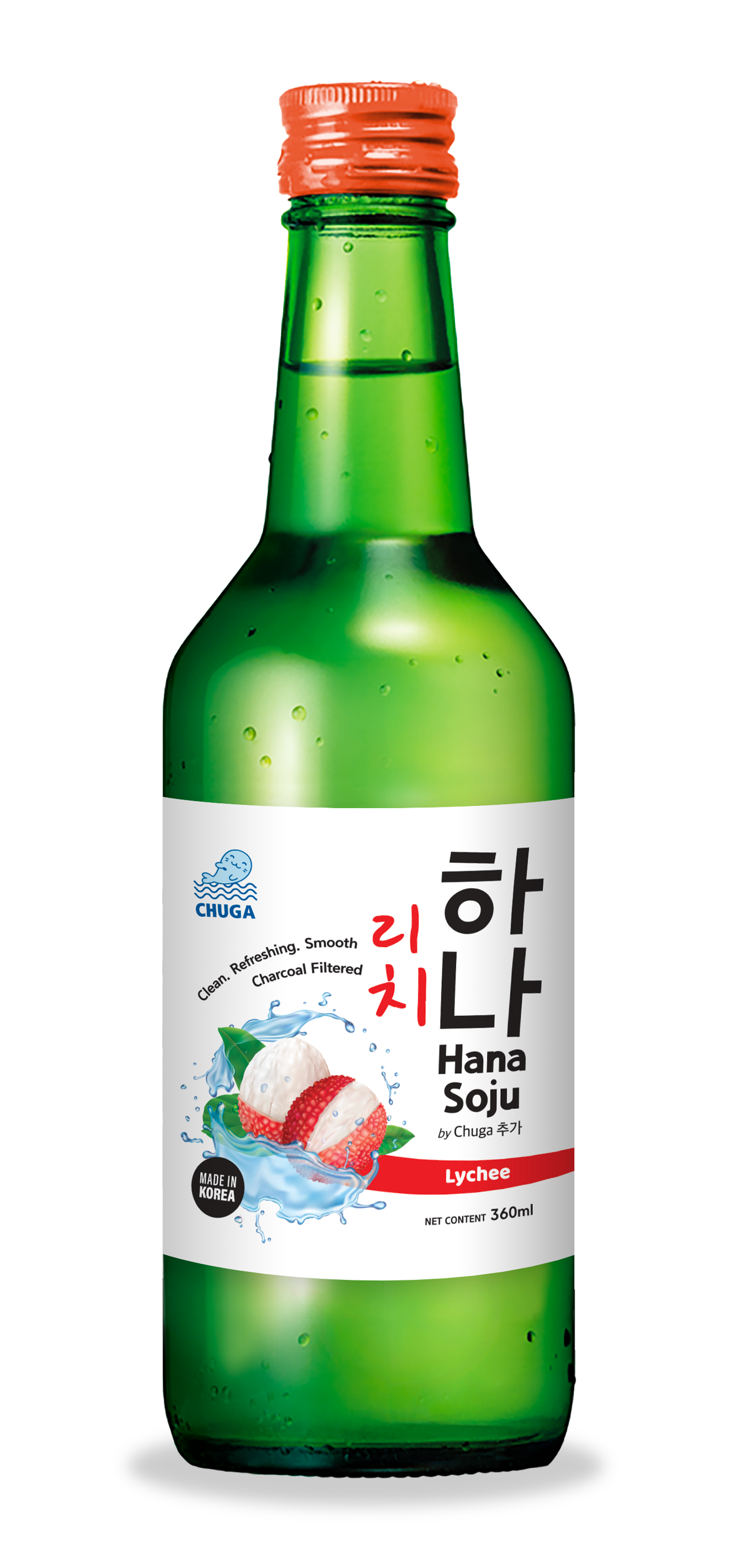 Hana Soju Lychee