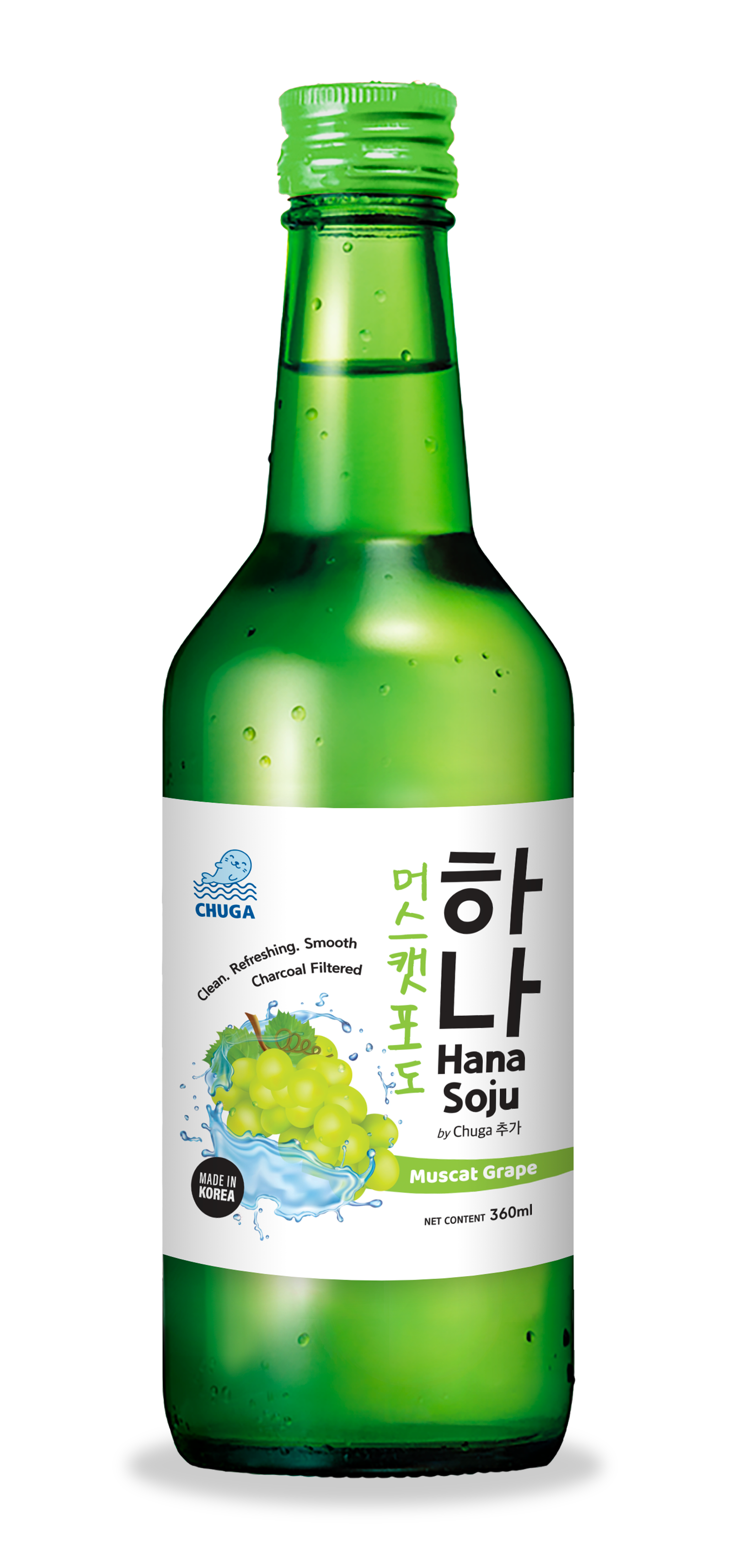 Hana Soju Muscat Grape