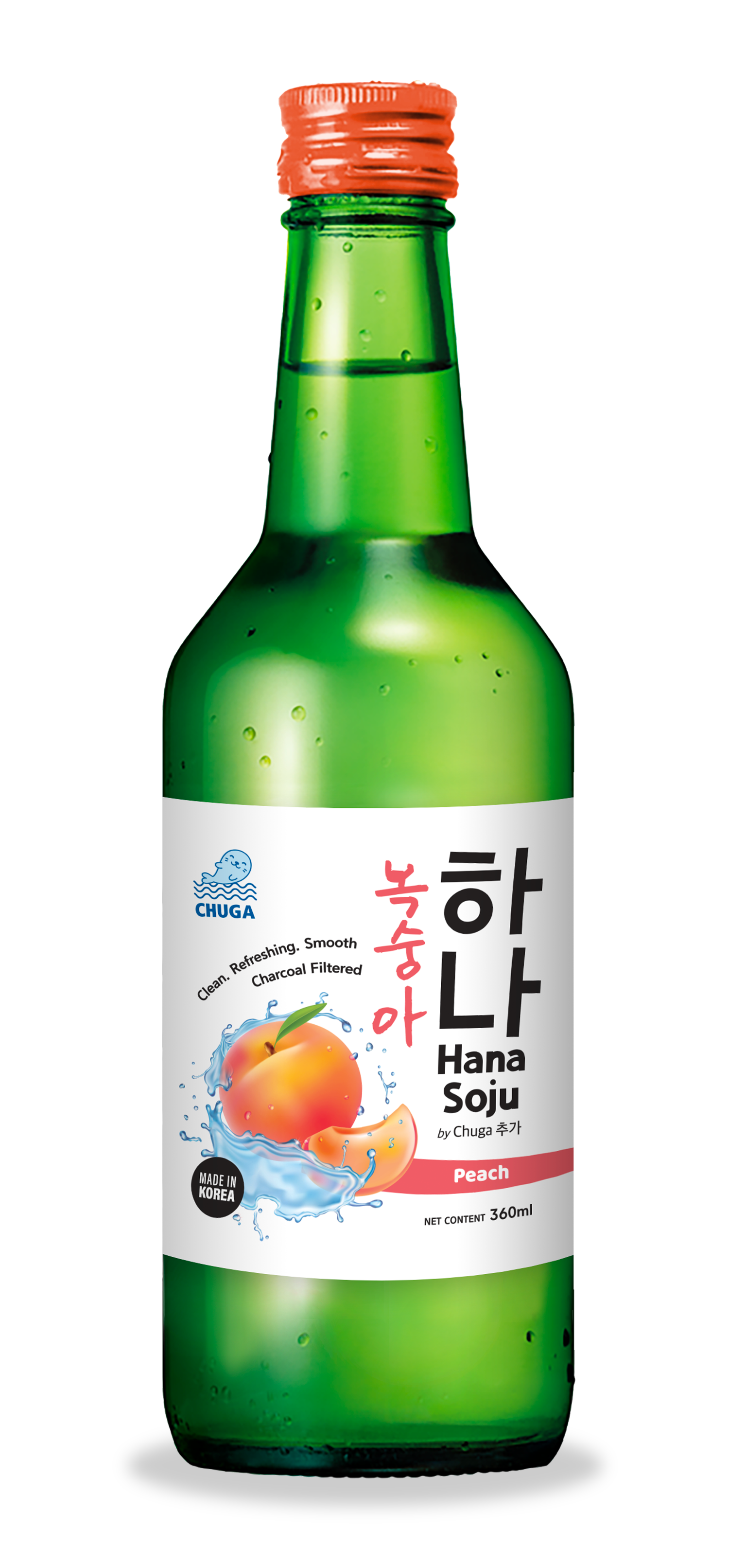 Hana Soju Peach