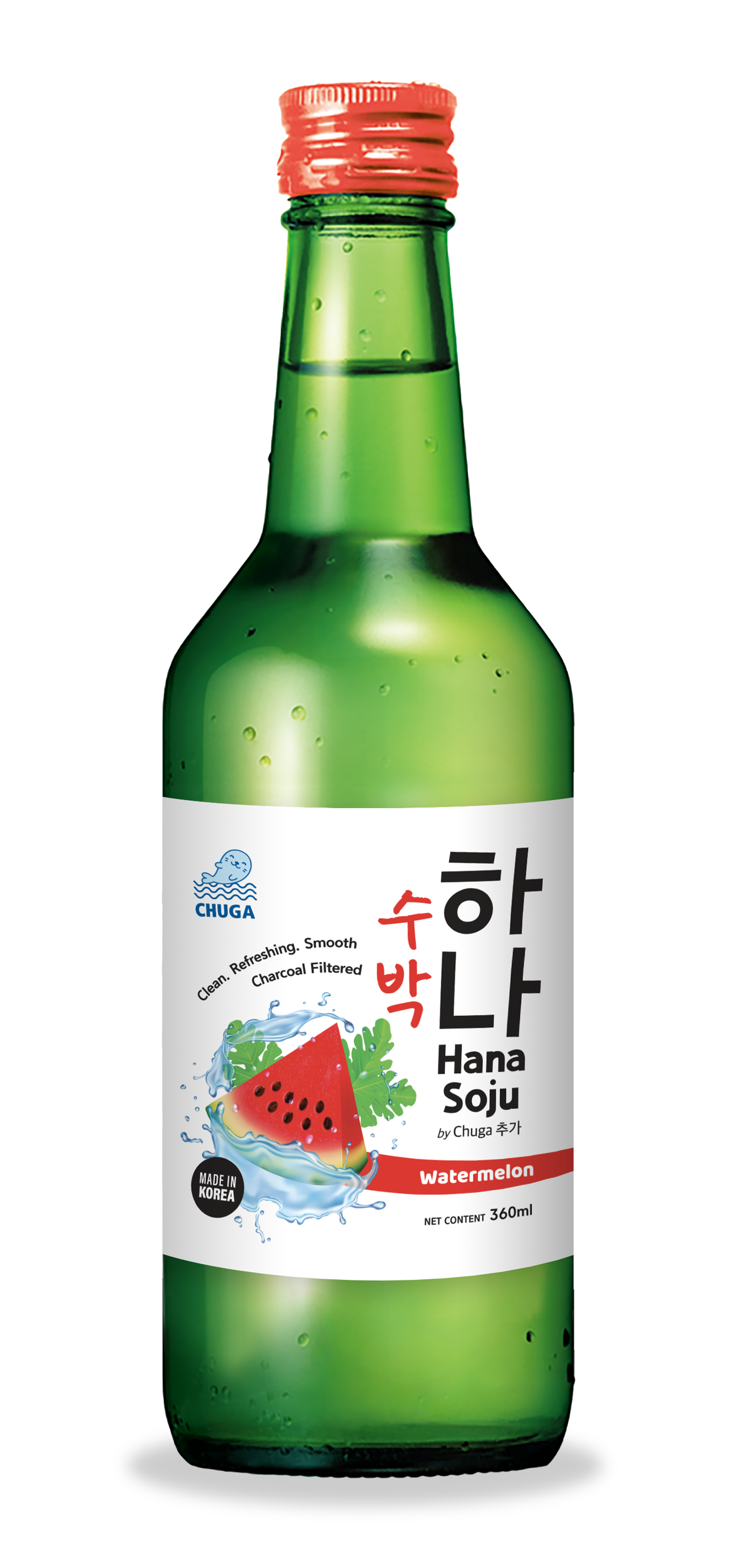 Hana Soju Watermelon